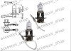 Bec Halogen H3 12V 55W Alb-Galbui - Auto, Faruri, Lumini