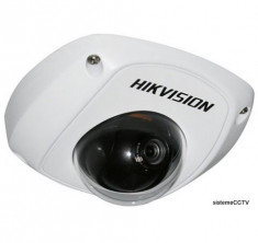 Camera de supraveghere IP HikVision DS-2CD7153-E foto