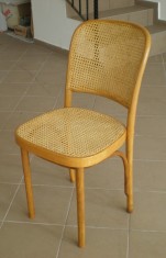 Scaune pentru terasa, foisor, lemn masiv. LIchidare de stoc ! foto