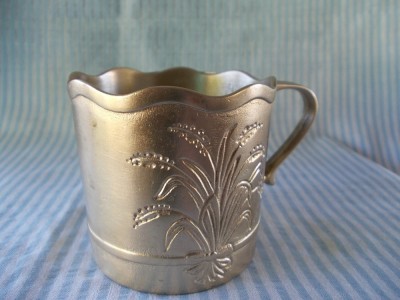 CANA DIN BRONZ. foto