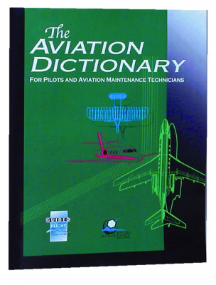 Jeppesen The Aviation Dictionary foto