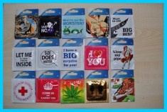 Prezervative PERSONALIZATE foto