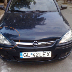 pleoape pentru faruri OPEL CORSA C