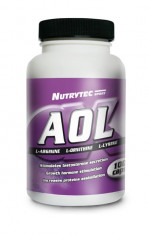 AOL, ZMA, VITAMINE&amp;amp;amp;MINERALE, LOW CARB DRINK. foto