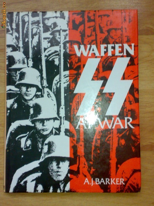 Carte Waffen SS At War - wehrmacht, Adolf Hitler - | Okazii.ro
