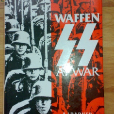 Carte Waffen SS At War - wehrmacht, Adolf Hitler -