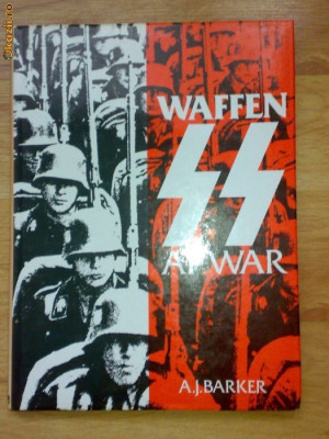 Carte Waffen SS At War - wehrmacht, Adolf Hitler - foto