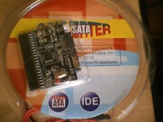 Adaptor bi-directional, Sata-IDE; IDE-Sata foto