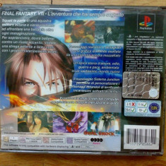 Joc Ps1 Final Fantasy 8 - VIII pentru Playstation 1