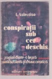 L. Kalustian - Conspiratii sub cer deschis