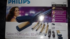 Placa de par ceramica multifunctionala Philips HP4698 foto