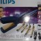 Placa de par ceramica multifunctionala Philips HP4698