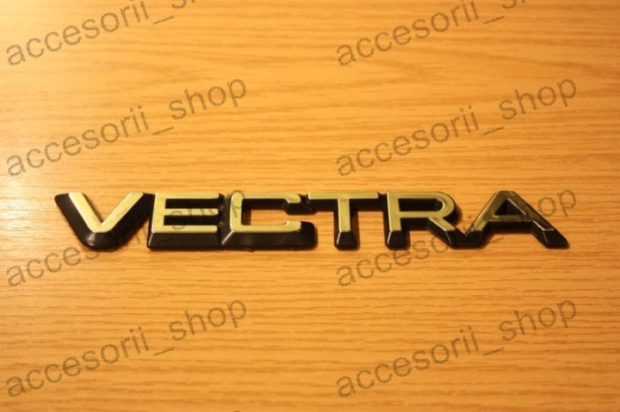 emblema scris VECTRA