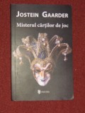 Misterul cartilor de joc - Jostein Gaarder, 2011