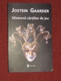 Misterul cartilor de joc - Jostein Gaarder