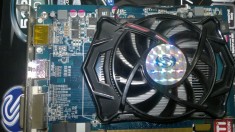 Placa video Ati Radeon HD5670 512MB GDDR5 PCI-e HDMI/DVI/DP - impecabila foto