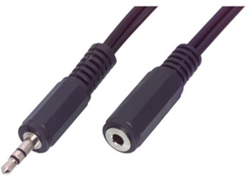 CABLU PRELUNGITOR JACK STEREO 1,5m CABLU PRELUNGITOR JACK STEREO 1,5m