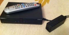 Receiver Receptor digital HUMAX DIGI+C pentru DIGI RDS cablu foto