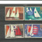 ANGLIA 1975 - SPORTURI NAUTICE SAILING, YACHTING, serie nestampilata, R25