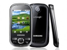 Samsung Galaxy i5500 foto