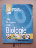 BIOLOGIE CLASA A VIII A - MIHAIL , MOHAN EDITURA ALL, Clasa 8