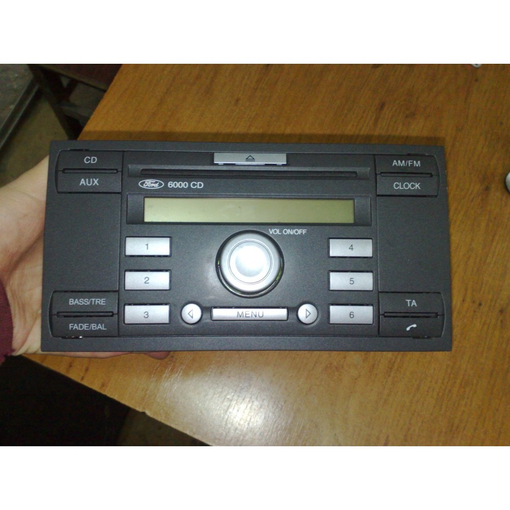 CD PLAYER ORIGINAL FORD 6000 CD arhiva Okazii.ro