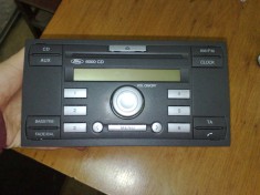 CD PLAYER ORIGINAL FORD 6000 CD foto