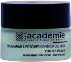 ACADEMIE-Hypo-Sensible Programme Liposomes Contour des Yeux 15ml foto