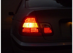 Stopuri LED BMW Seria 3 E46 (1998-2001) non facelift foto