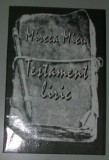 MIRCEA MICU / FLORIN PUCA - TESTAMENT LIRIC (POEME) [2007]
