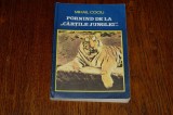 Mihail Cociu - Pornind de la Cartile junglei - Editura sport turism - 1989