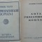 Tudor Vianu , Arta prozatorilor romani , 1941 , prima editie