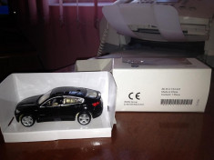 Machete BMW X6 scara 1:41 foto