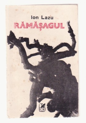 Ion Lazu - Ramasagul foto