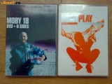 Vand 2 dvd -uri cu MOBY