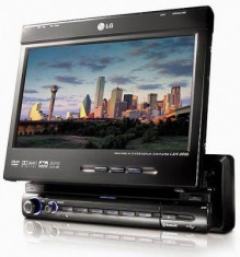 VAND/SCHIMB DVD AUTO LG LAN-9600R navigatie GPS multimedia USB foto