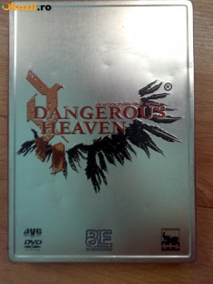 Joc DANGEROUS HEAVEN - Steelbook edition foto