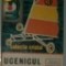 Claudiu Voda - Ucenicul constructor