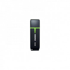 Flash Drive Kingmax PD-03, 16GB, negru/verde foto