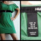 rochie H&amp;amp;M gen bluza