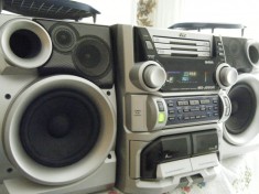 combina JVC foto