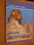 ISTORIA ARTELOR PLASTICE Antichitatea si Evul Mediu I - A. Botez-Crainic -1995, Alta editura