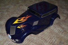 Caroserie automodel 1:10 foto