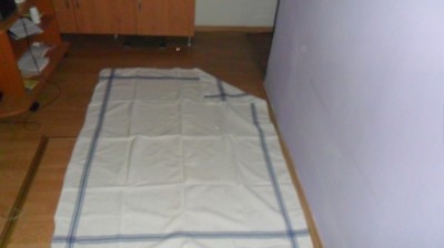 FATA DE MASA BUMBAC foto