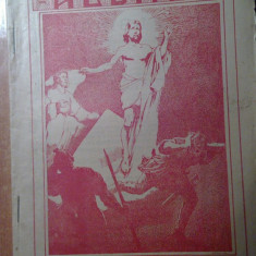 revista albina+ supliment 18-25 aprilie 1910 (nr. cu ocazia zilei de paste )