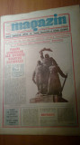ziarul magazin 4 mai 1985 (40 de ani de la victoria asupra fascismului )