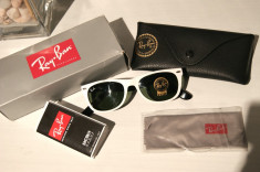 Ochelari Soare Ray Ban Wayfarer foto