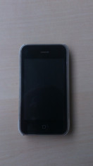 Iphone 3GS 16GB black foto