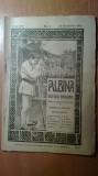 Revista albina+supliment 25 ocombrie 1909-carol al 2-lea la varsta de 16 ani