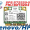 +1794 vand placa de retea wireless Lenovo Thinkpad T510 112BNHMW Fru 60Y3203 Mini Wireless Intel 1000 112BN HMW Half Mini PCIe